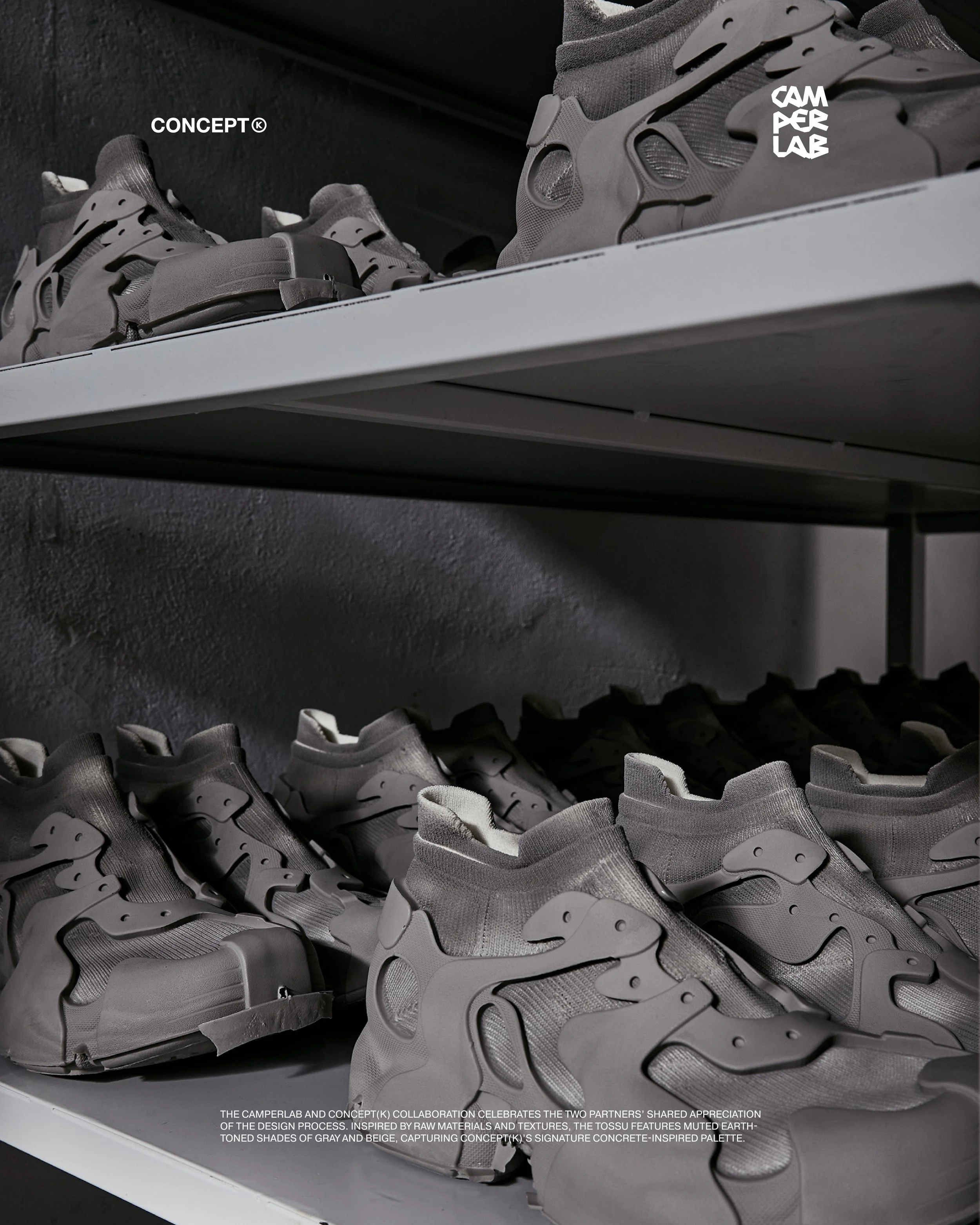 CAMPERLAB by CONCEPT(K) — CONCEPTKICKS®